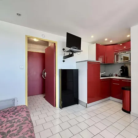 Apartment Appt 2 Pieces 5 Couchages Cap D'agde Ct045-0181