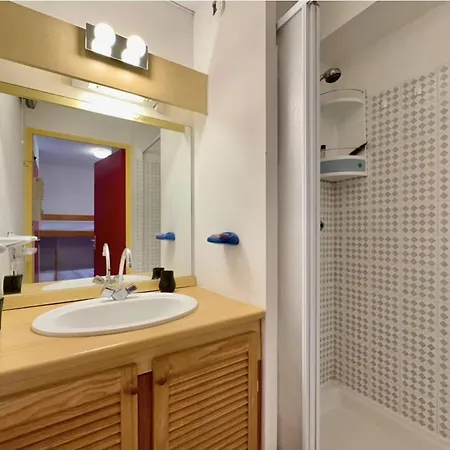 Appartement Appt 2 Pieces 5 Couchages Cap D'agde Ct045-0181 Agde