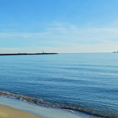 Appt 2 Pieces 5 Couchages Cap D'agde Ct045-0181 Apartment *