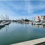 Appt 2 Pieces 5 Couchages Cap D'agde Ct045-0181 Apartment *