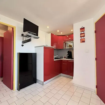 Appt 2 Pieces 5 Couchages Cap D'agde Ct045-0181 * Agde