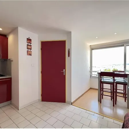 Appt 2 Pièces 4 Couchages Cap D'agde Ct045-0181 Agde