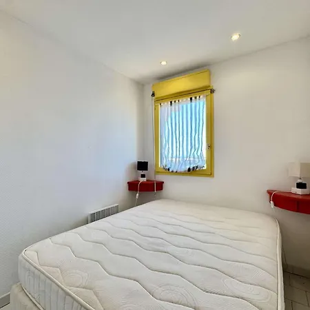 Appartement Appt 2 Pieces 4 Couchages Cap D'agde Ct045-0181