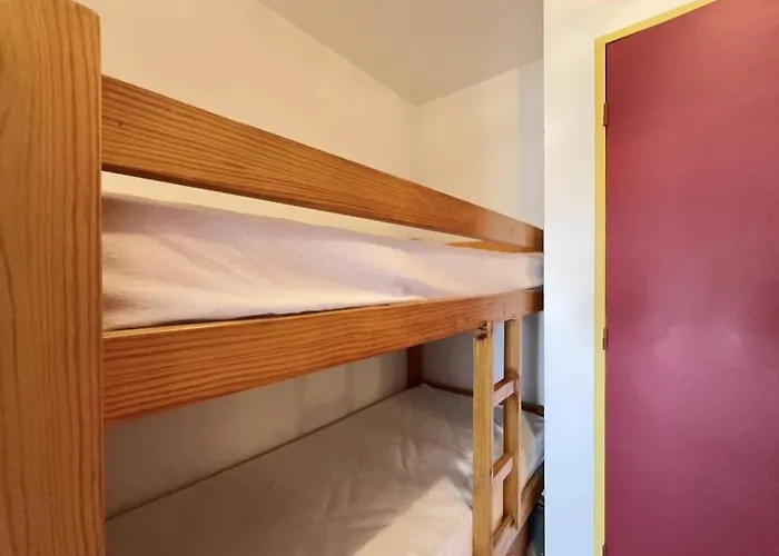 Appt 2 Pieces 4 Couchages Cap D'agde Ct045-0181 * 阿格德