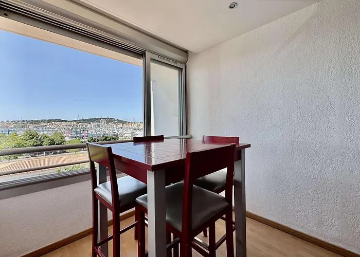 公寓 Appt 2 Pieces 4 Couchages Cap D'agde Ct045-0181 阿格德